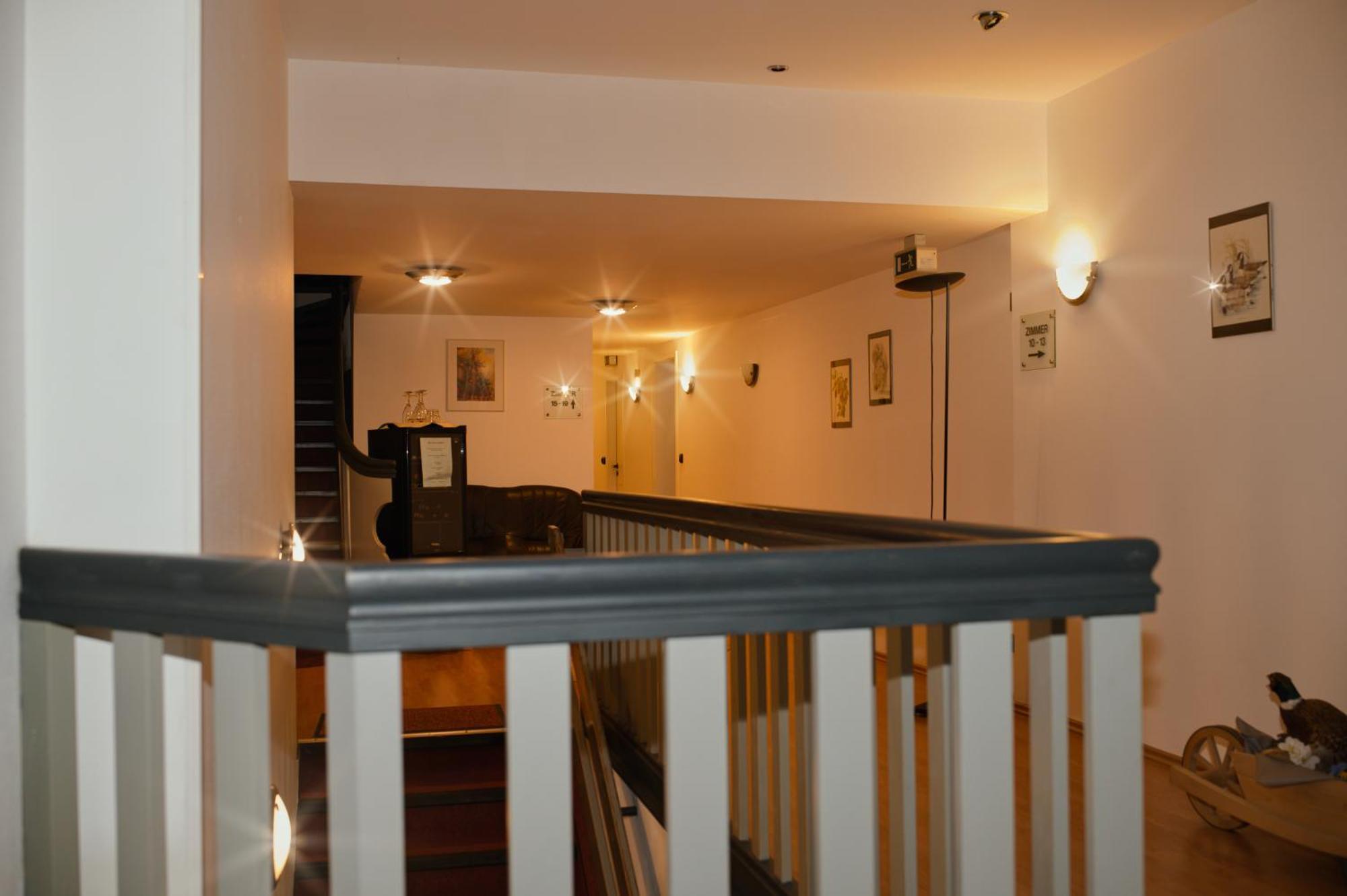 Hotel Waldhaus Romhild ภายนอก รูปภาพ