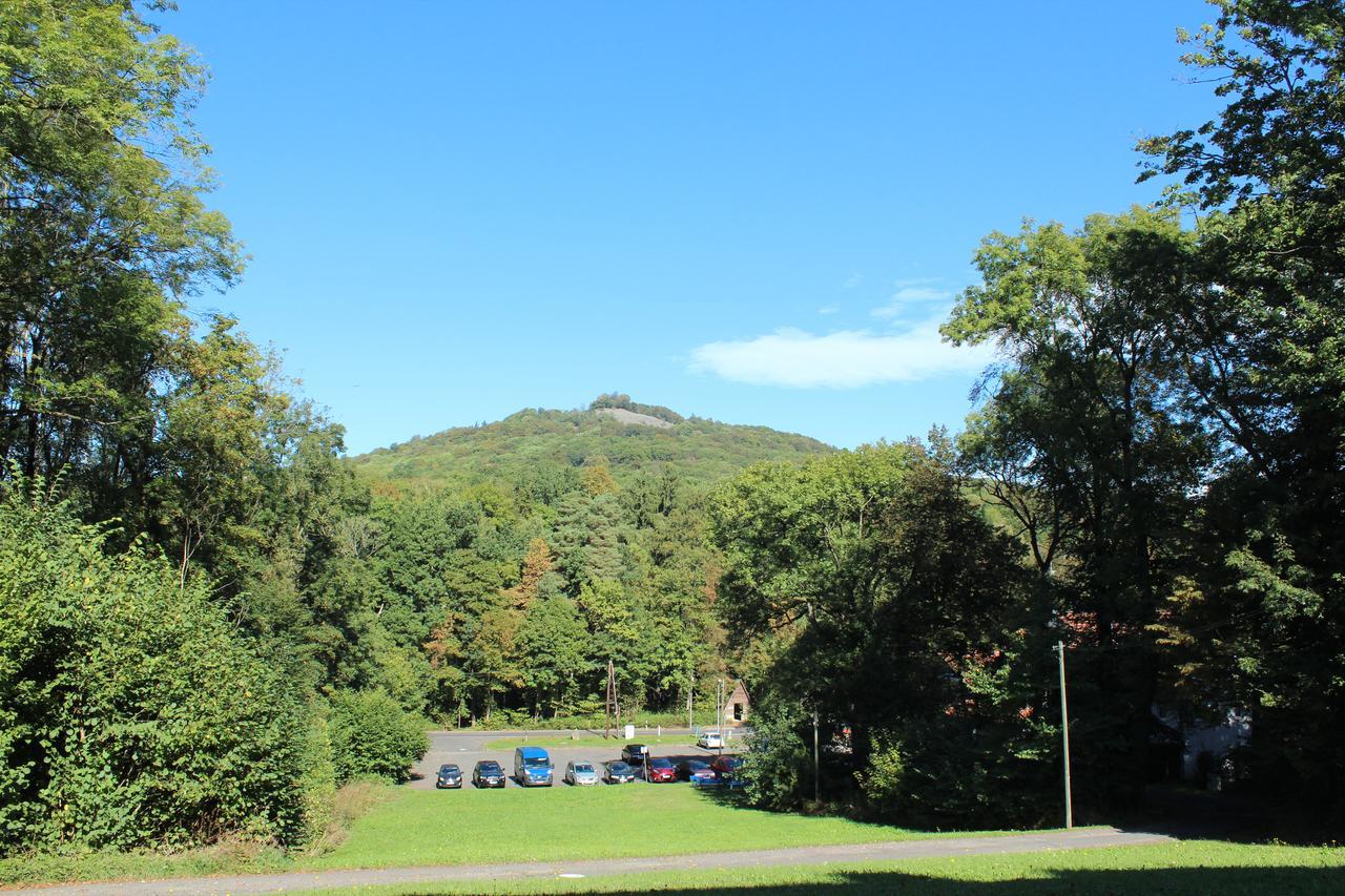 Hotel Waldhaus Romhild ภายนอก รูปภาพ